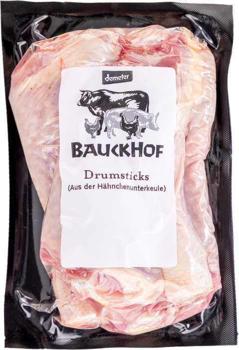 Drumsticks, 4 Stück