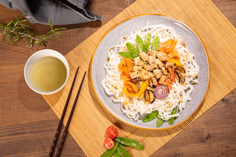 Hühnerfleisch in Demeter-Qualität