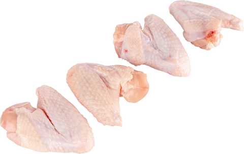 Hähnchenflügel, 4 Stück