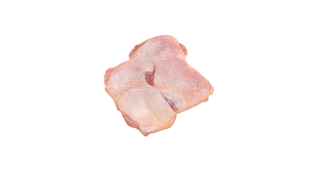 Hähnchenkeulensteaks, 2 Stück