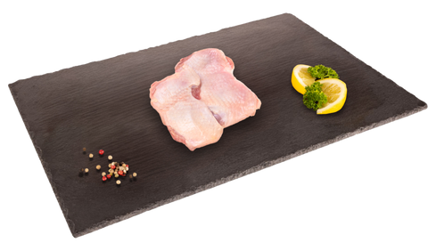 Hähnchenkeulensteaks, 2 Stück