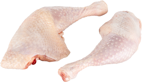 Hähnchenkeulen, 2 Stück
