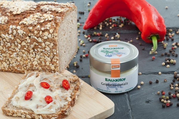 Griebenschmalz, 80g