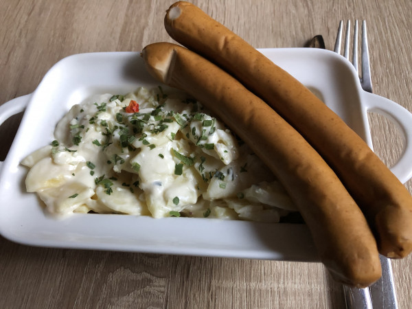 Geflügelwiener, 2 x 60g