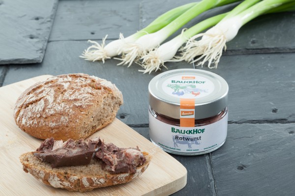 Rotwurst, 100g